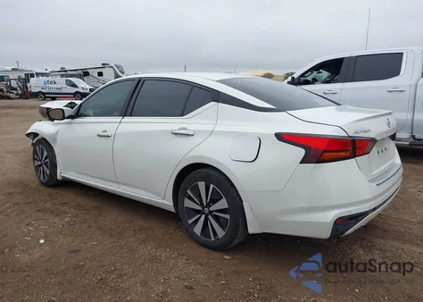 2022 Nissan Altima Sv Fwd z USA, uszkodzony, nr VIN 1N4BL4DV4NN301979